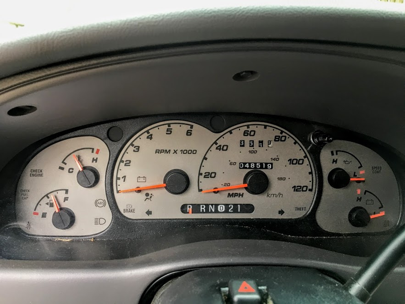 Illustration for article titled Drove a "truck" for the first time on Sunday in a snowstorm, AMA